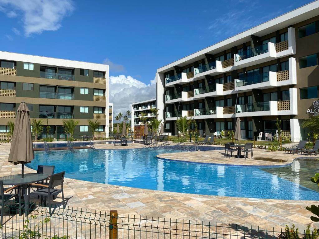 Mana Beach Ohana Pôrto das Galinhas Exterior foto