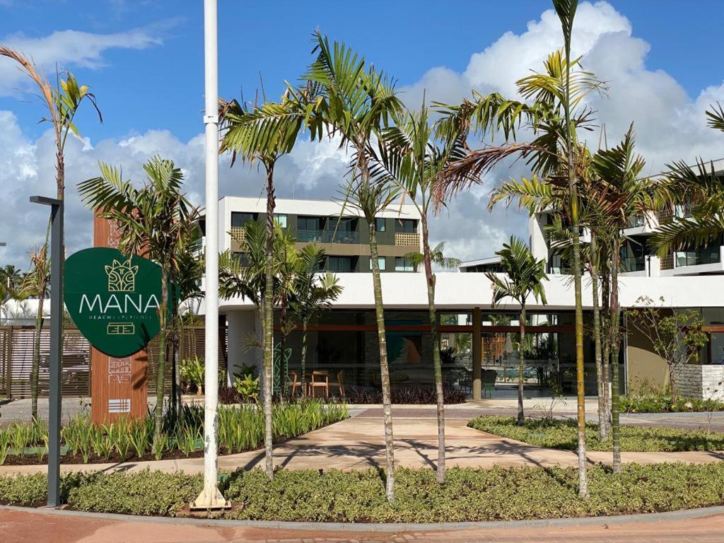Mana Beach Ohana Pôrto das Galinhas Exterior foto